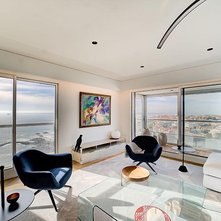 Elegant Penthouse Avec Vue Mer Et Double Garage Apartment Les Sables-d'Olonne Exterior photo