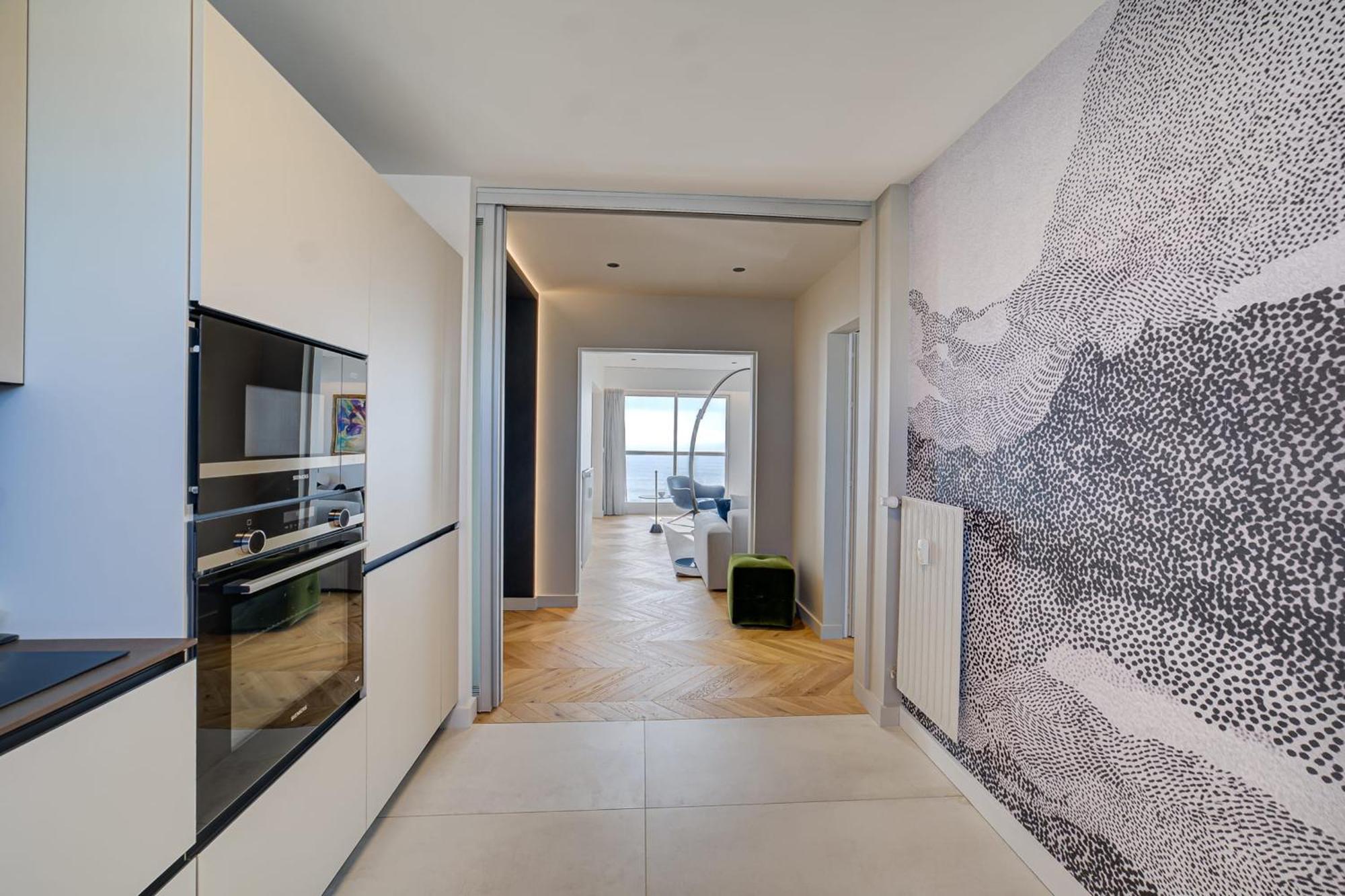 Elegant Penthouse Avec Vue Mer Et Double Garage Apartment Les Sables-d'Olonne Exterior photo